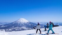 Fujiyama Snow Resort Yeti Winter Ski Day Tour from Tokyo Japan