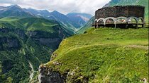 One day trip to Kazbegi and Gudauri