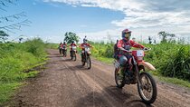 3 Days Jungle Temples Enduro Tour