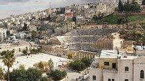 Sightseeing Tour in Heart of Amman downtown