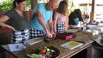 Bali Cooking Class and Tanah Lot Temple from Ubud