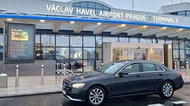 Private Airport Transfer in Prague