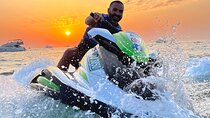 Dubai Jet Skiing Adventure 