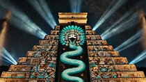 Chichen Itza Night Show: Light, Sound & Maya History