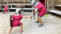 Gladiator in Rome for one Day for Families and Children