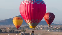Marrakech Sunrise Hot Air Balloon & Berber Breakfast