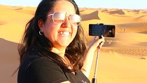 2 Days Private Tour from Marrakech to Zagora Desert: Glamping in Erg Lihoudi