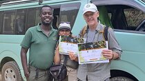 4 Days Gorillas and Golden Monkeys in Uganda and Rwanda