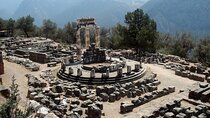 Award-Winning 2-Day Private Delphi & Meteora Tour