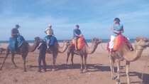 Tangier Highlights included Lunch And Camel Ride 