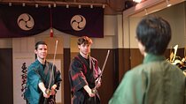 Tokyo Samurai Experience