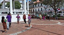 Luxury car tour to Canal, causeway islands, Casco Viejo+souvenirs
