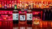 Japanese Whiskies at Fantastic Lounge Bar
