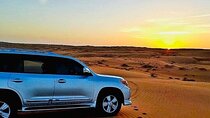 Red Dunes Lahbab Desert Safari with BBQ Dinner