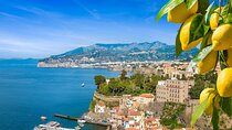 Tour of Sorrento and Positano from Naples with private Transfer