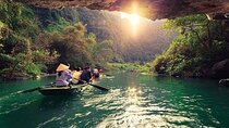 Full-Day Hoa Lu Tam Coc Or Trang An Tour