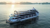 Luna Cruise - The Ultimate Luxury Day Cruise in Halong Bay