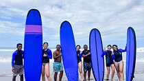 Bali Seminyak Beach Private Surf Lesson 2 Hour