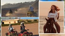 Horse Riding Adventure & ATV Quad Safari – Sharm El Sheikh