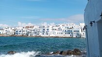 'Get to know' Paros Island from Naxos