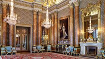 Buckingham Palace & Crown Jewels of London Tour with River Cruise