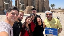 Overday tour to Luxor from Safaga port