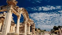 Daily Ephesus&Pamukkale Tour From Istanbul