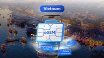 Vietnam eSIM (3 to 30 days up to 60GB of data)