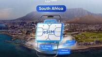 South Africa eSIM 3 to 30 days Up to 20GB of Data
