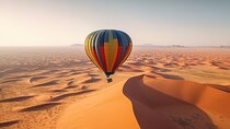Hot Air Balloon Tour with Included Transportation