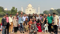 5 Days Golden Triangle Tour to Agra and Jaipur from New Delhi