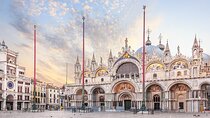 Venice: Doge's Palace and St. Mark's Guided Tour with Entry