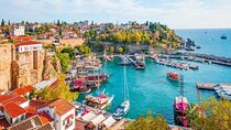 Antalya City Tour With Waterfalls and Cable Car