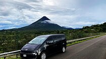 Private Transport San Jose to Arenal - Premium Service VIP