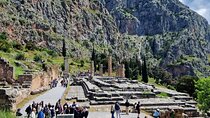 Delphi the Ancient Greek Oracle