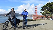 North Beach To Golden Gate Bridge E-Bike Tour