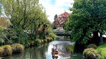 Christchurch City Top Sights Half Day Tour(Small Group Tour)