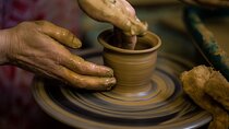 Lombok: Traditional Pottery, Sukarara Weaving and Merese Hill
