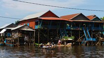 Exploring the Enchanting Kampong Phluk Floating Village