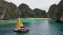 One of the Largest in Krabi—Hong Island Voyage by Meka Catamaran