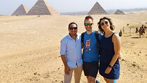 6 nights Cairo, Aswan, Felucca, Luxor Mighty Adventure 