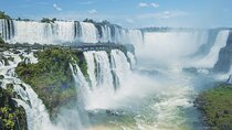 Iguassu Falls Two Days (Brazil & Argentina)(Solo , Group Solo)
