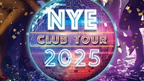 NYE Downtown San Diego Club Tour (5 parties included)
