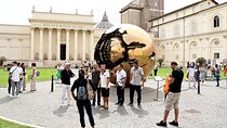 Vatican City Tour and Museums - Open Bus