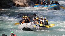 Kathmandu Trisuli River Rafting Day Trip with Lunch