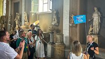 Vatican and Sistine Chapel Semi-Private Guided Tour 