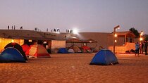Overnight Desert Safari Dubai – Desert Team Tourism