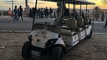  Golf Cart Tour of Rome: 3h with local guide and gelato