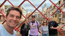 Private Medieval Girona Tour with Hotel Pick-up