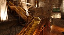 Wieliczka Salt Mine Guided Tour from Krakow